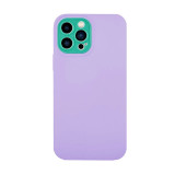 Funda Silicona iPhone 13 Pro con Cámara 5D - 4 Colores