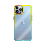 Funda Premium Antigolpe de Silicona Colorines para iPhone 13 Pro Borde