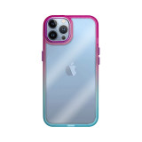 Funda Premium Antigolpe de Silicona Colorines para iPhone 13 Pro Borde