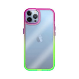 Funda Premium Antigolpe de Silicona Colorines para iPhone 13 Pro Borde