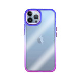 Funda Premium Antigolpe de Silicona Colorines para iPhone 13 Pro Borde